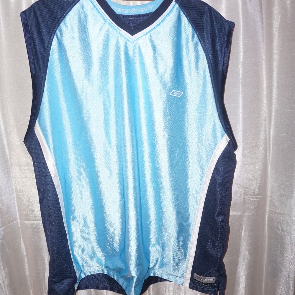 Reebok Vintage Reversible Tank